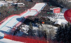 KITZBUEHEL - Al via la settimana dell'Hahnenkamm sulla mitica Streif