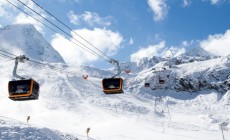 STUBAI - Ecco l'Eisgratbhan, il 3S piu' lungo delle Alpi