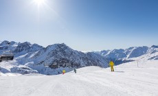 VAL SENALES - Niente sci primaverile, l'apertura è fissata il 17 settembre