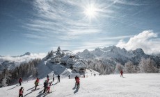 FRIULI - Innevamento in azione, nuove aperture da giovedì 