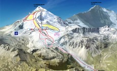 Tignes - Sci estivo sulla Grande Motte al via il 25 giugno