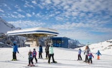 PONTEDILEGNO TONALE - Da sabato 23 aprono 7 piste al Passo