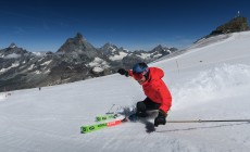 CERVINIA - Il 25 via allo sci estivo, il 9/10 luglio torna la combinata sci e golf