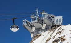 COURMAYEUR - Sabato 13 giugno riapre la funivia Skyway