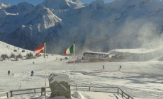 ADAMELLO SKI - In 20.000 sci ai piedi nel weekend dell'Immacolata