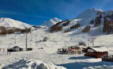 VIALATTEA - Prime piste aperte il prossimo weekend