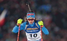 NOVE MESTO - Vittozzi splendido oro mondiale nell'individuale di biathlon