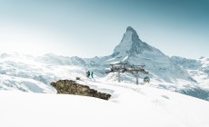 ZERMATT CERVINIA - Il Matterhorn Ski Paradise eletto migliore comprensorio delle Alpi 2020