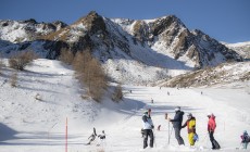 Passo del Tonale, in 1800 al primo giorno di sci, fotogallery