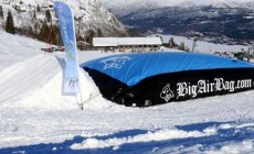 ALPE DI MERA - Il 22 e 23 gennaio salta sul Big Air Bag