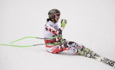 Vail 2015 - Fenninger, Maze, Vonn, podio da star in superG