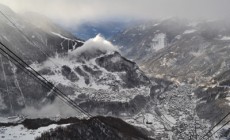 VALMALENCO - Impianti di Chiesa quasi completamente aperti, Caspoggio apre dopo il 26