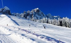 PASSO MONTE CROCE - 11 novembre sci ai piedi! Inizia la stagione!