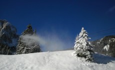 DOLOMITI SUPERSKI - Soddisfacenti i risultati delle Feste, ma si chiedono piu' bacini per l'innevamento programmato