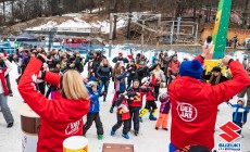 BARDONECCHIA - 2 giornate di sport, musica e animazione sulla neve nel weekend di sabato 15 e domenica 16 febbraio 2020