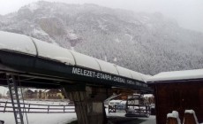 BARDONECCHIA - Ecco la prima neve! Stagionali scontati fino al 6 novembre