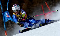 LIVIGNO - Marta Bassino è la campionessa italiana di gigante