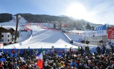 SCI - Otto azzurri a Bormio per la discesa. Paris in dubbio