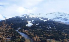 BORMIO - Apertura piste rimandata al 4 dicembre