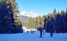 BORNO - Una "grande stagione", si chiude il 27 con skipass gratis e festa in pista