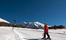 Valle d'Aosta: 100 € per skipass di 6 giorni, un'ora di lezione gratuita