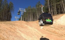 LORICA - Scopriamo la rinnovata ski area, aspettando neve e collaudi