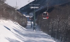 ROCCARASO - Apre la cabinovia del Monte Pratello con la pista Esse