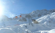 SELLA NEVEA - si scia da oggi. Le altre aperture in Friuli