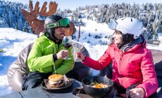 Alpe Cimbra, Calici di neve: sci e buon vino il 22 febbraio e il 1 marzo