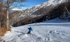 CAMPO FELICE - La stagione sciistica entra nel vivo, dettaglio piste aperte