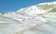 CAMPO IMPERATORE - Aperta la seggiovia Fontari 