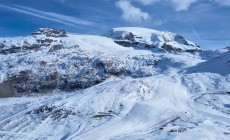 Cervinia, dal 20 novembre si scia sul versante italiano