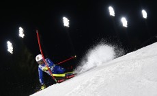 FLACHAU - Slalom alla Shiffrin, buon sesto posto per Costazza 