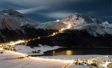 CORVATSCH - Christmas Special Ski Night 28/12/2010