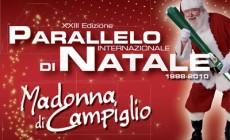 PARALLELO DI NATALE 22/12 - A Madonna di Campiglio  tutto pronto, Razzoli la star