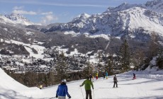 CORTINA - In Tofana neve fresca e impianti aperti 