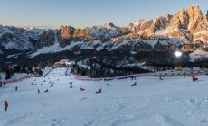 CORTINA - Il 12 dicembre confermata la Coppa del mondo di snowboard