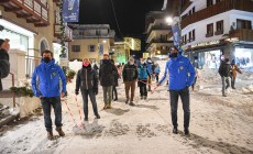 CORTINA - Per noi la montagna è vita, la manifestazione silenziosa, gallery