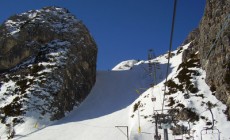 CORTINA - Aprono gli impianti, si scia dal 26 novembre