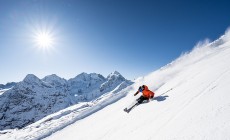 Corvatsch il 23 novembre inizia la stagione dello sci