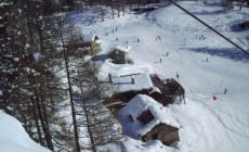 COURMAYEUR - Troppo caldo, chiudono in anticipo impianti in Val Veny e Pra Neyron