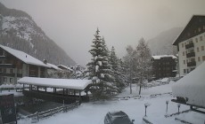 METEO NEVE - Ennesima perturbazione, quota neve a 1200