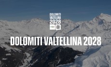 Dolomiti Valtellina 2028, i Giochi invernali giovanili assegnati all'Italia