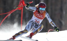 PYEONGCHANG 2018 - Ester Ledecka oro a sorpresa in superG, Goggia che peccato! 