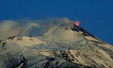 ETNA - Dopo l'eruzione si attende l'inizio della stagione sciistica