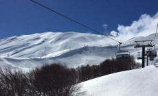 ETNA - Inizia la stagione sciistica a Piano Provenzana