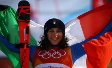 SCI - Infortunio per Federica Brignone in allenamento a Zermatt