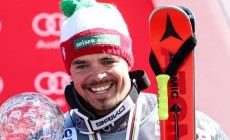 BRIKO, IL CASCO CAMPIONE DI DISCESA CON PETER FILL