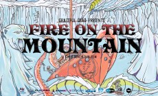 Fire on the mountain (Chris Bentchetler & Grateful Dead) uno ski movie al giorno N 45