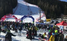 Alpe Cimbra Fis Children Cup, la 64 esima edizione dal 4 all'8 febbraio